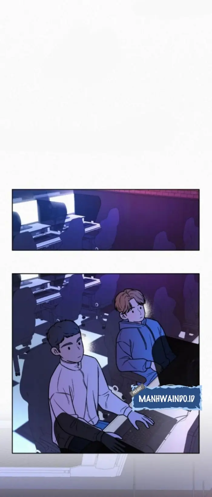 Pure Love Operation Chapter 18 Gambar 74