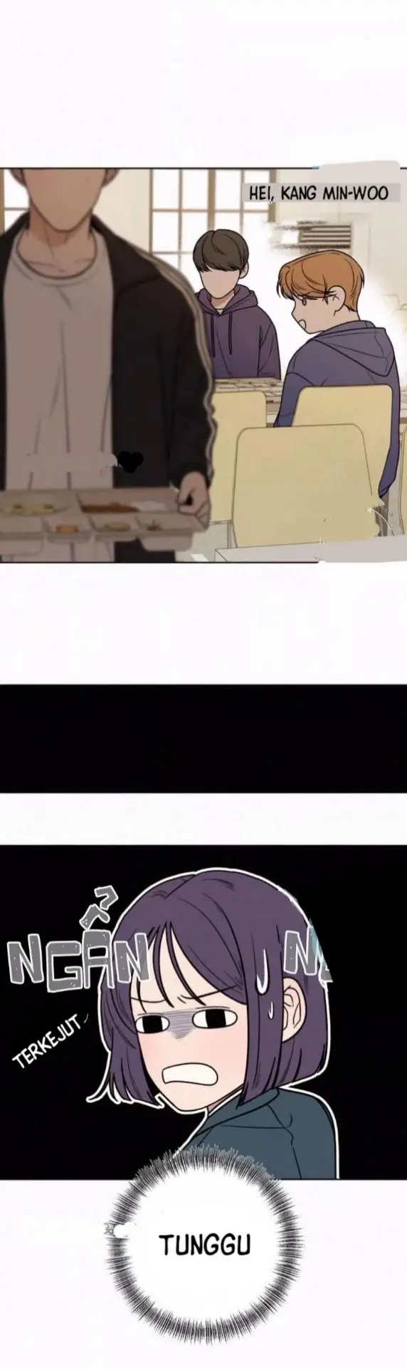 Pure Love Operation Chapter 17 Gambar 11