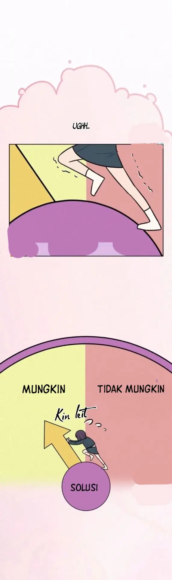 Pure Love Operation Chapter 17 Gambar 12