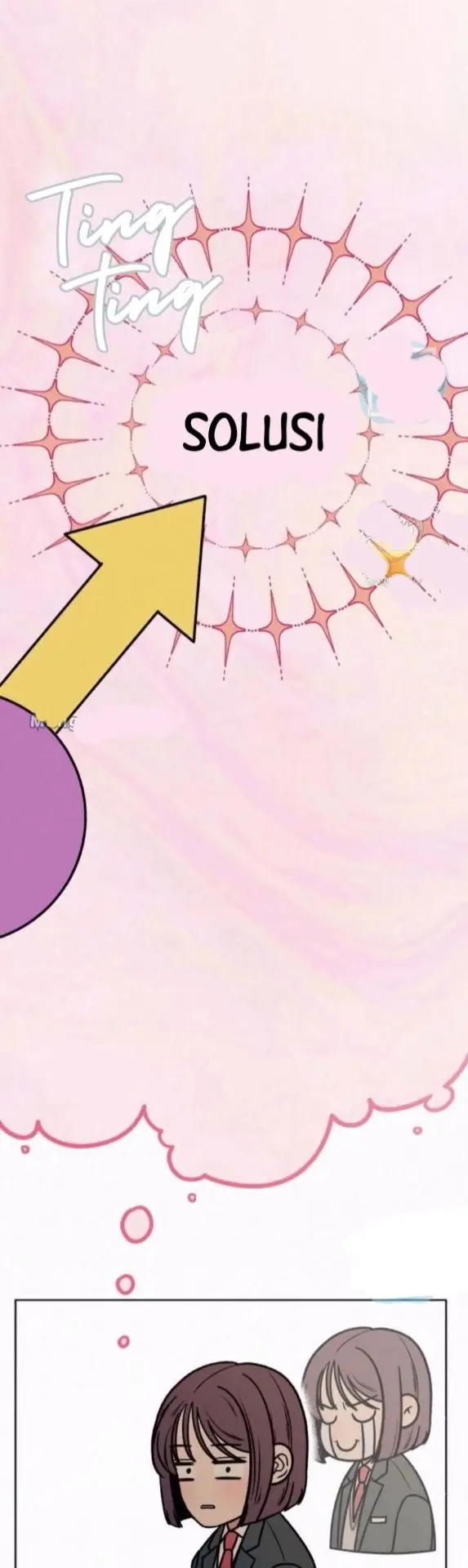 Pure Love Operation Chapter 17 Gambar 14