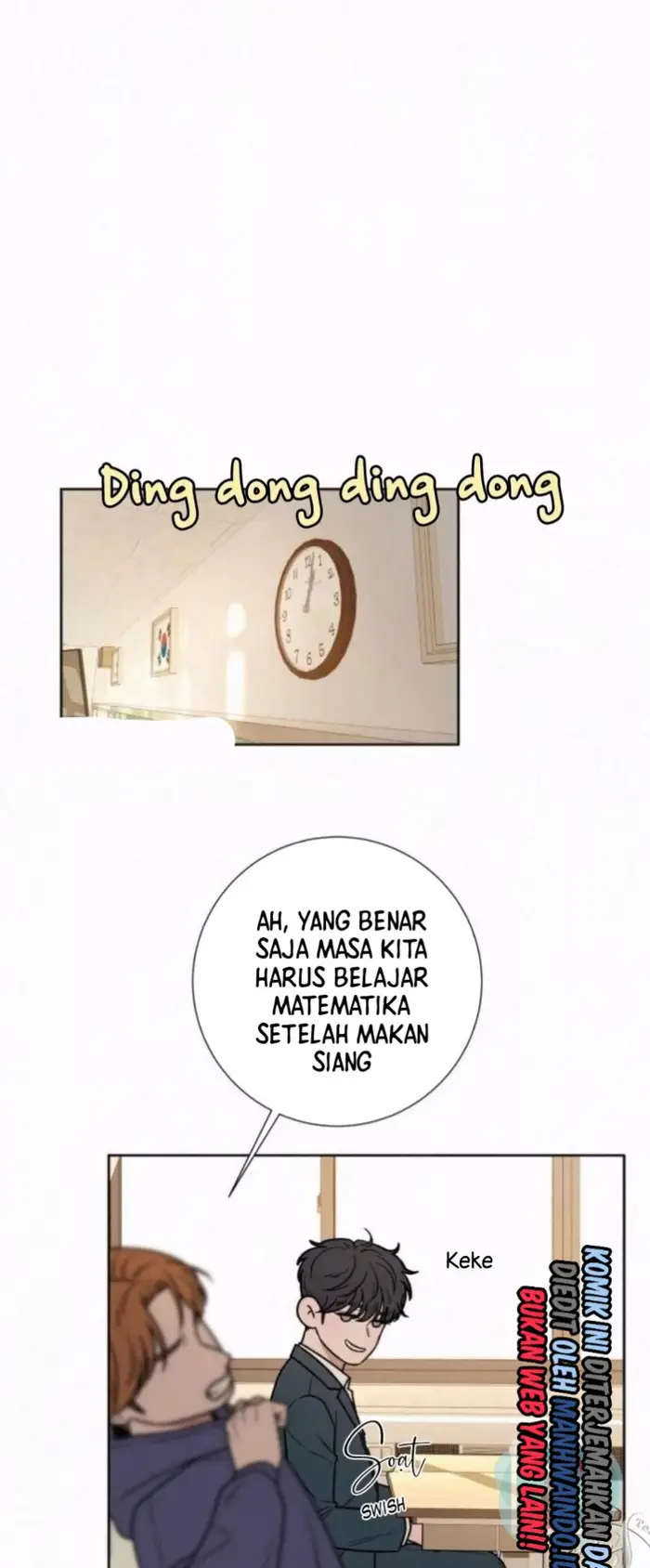 Pure Love Operation Chapter 17 Gambar 16