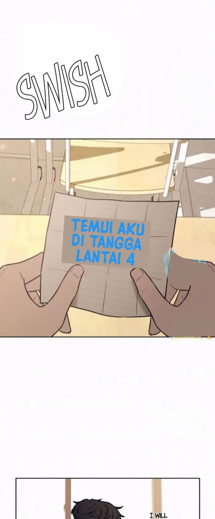 Pure Love Operation Chapter 17 Gambar 18