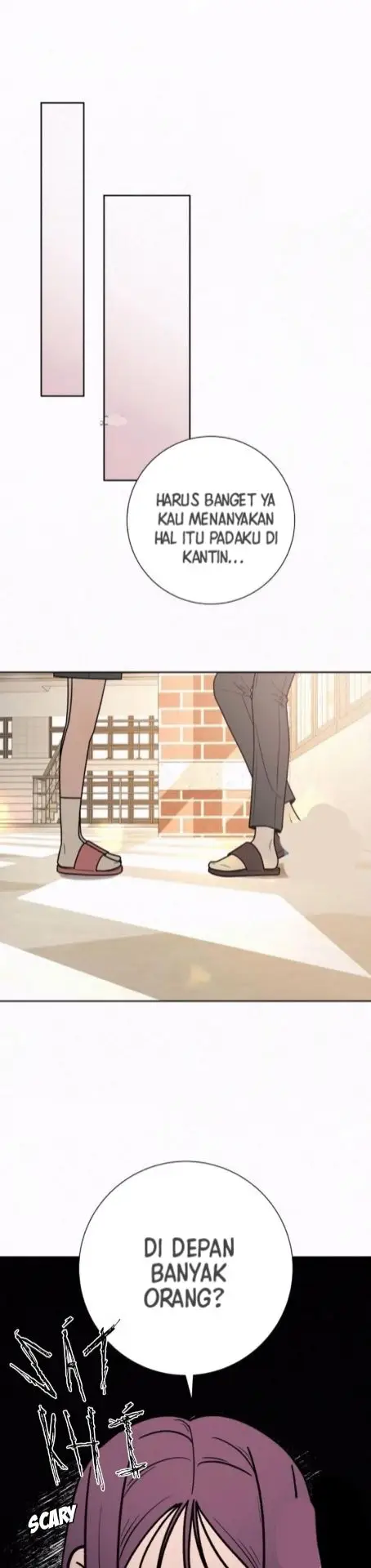 Pure Love Operation Chapter 17 Gambar 20