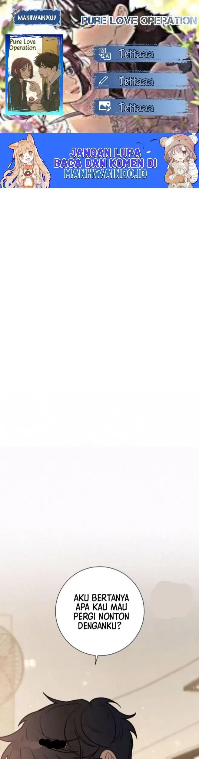 Baca Komik Pure Love Operation Chapter 17 Gambar 1
