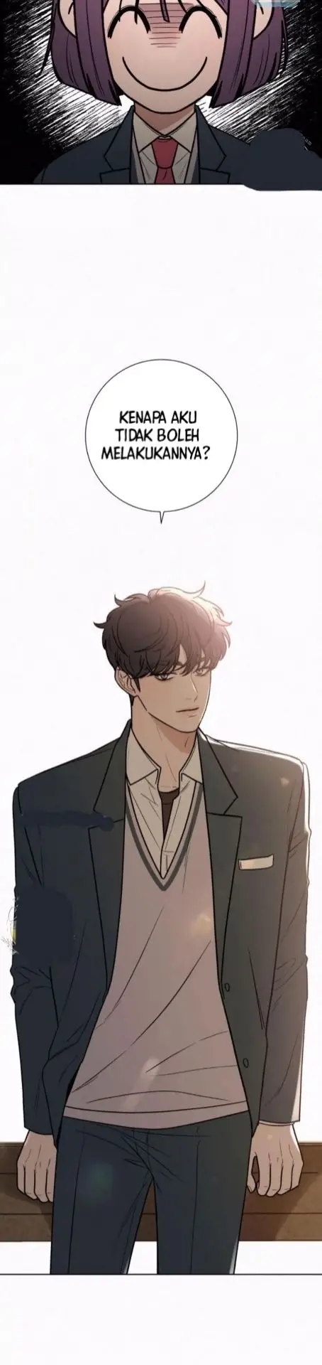 Pure Love Operation Chapter 17 Gambar 21