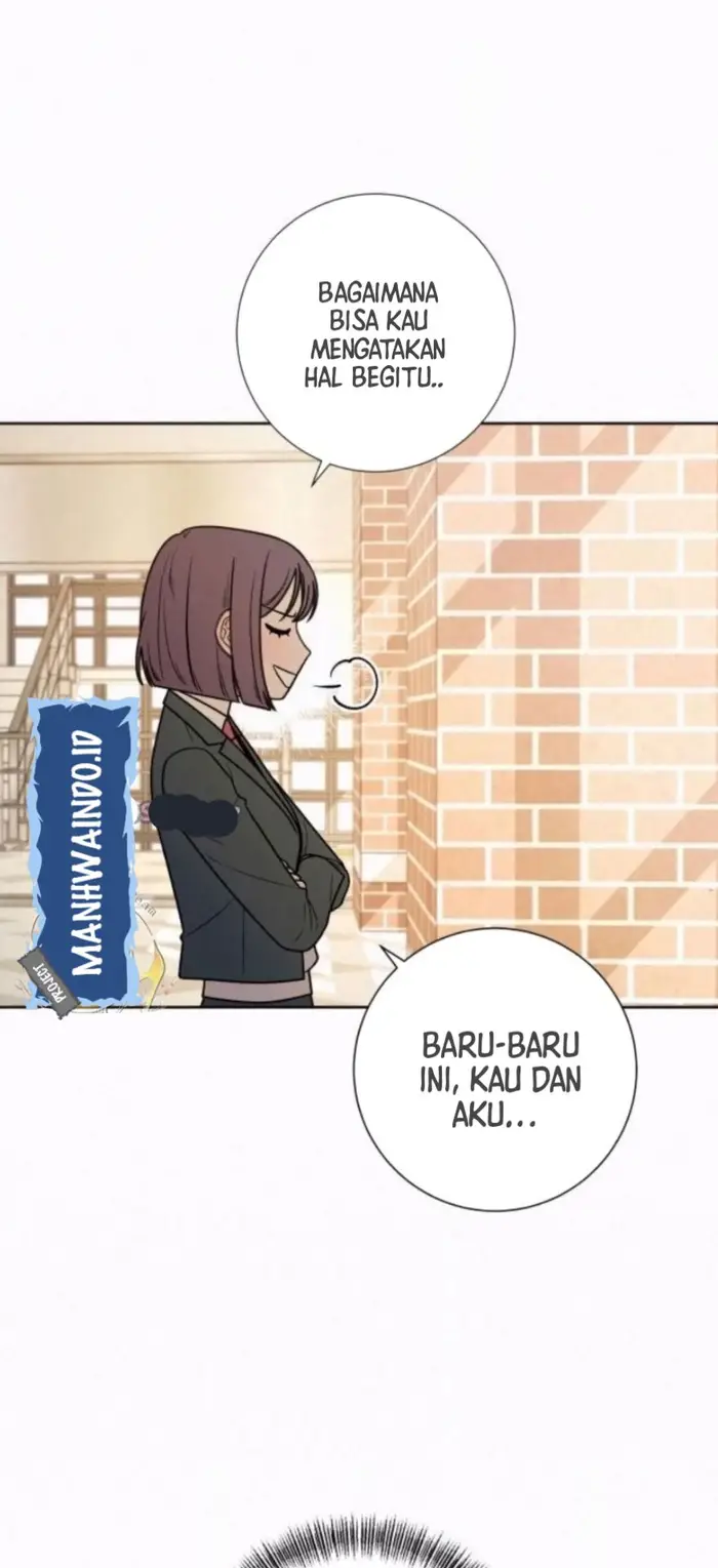 Pure Love Operation Chapter 17 Gambar 22