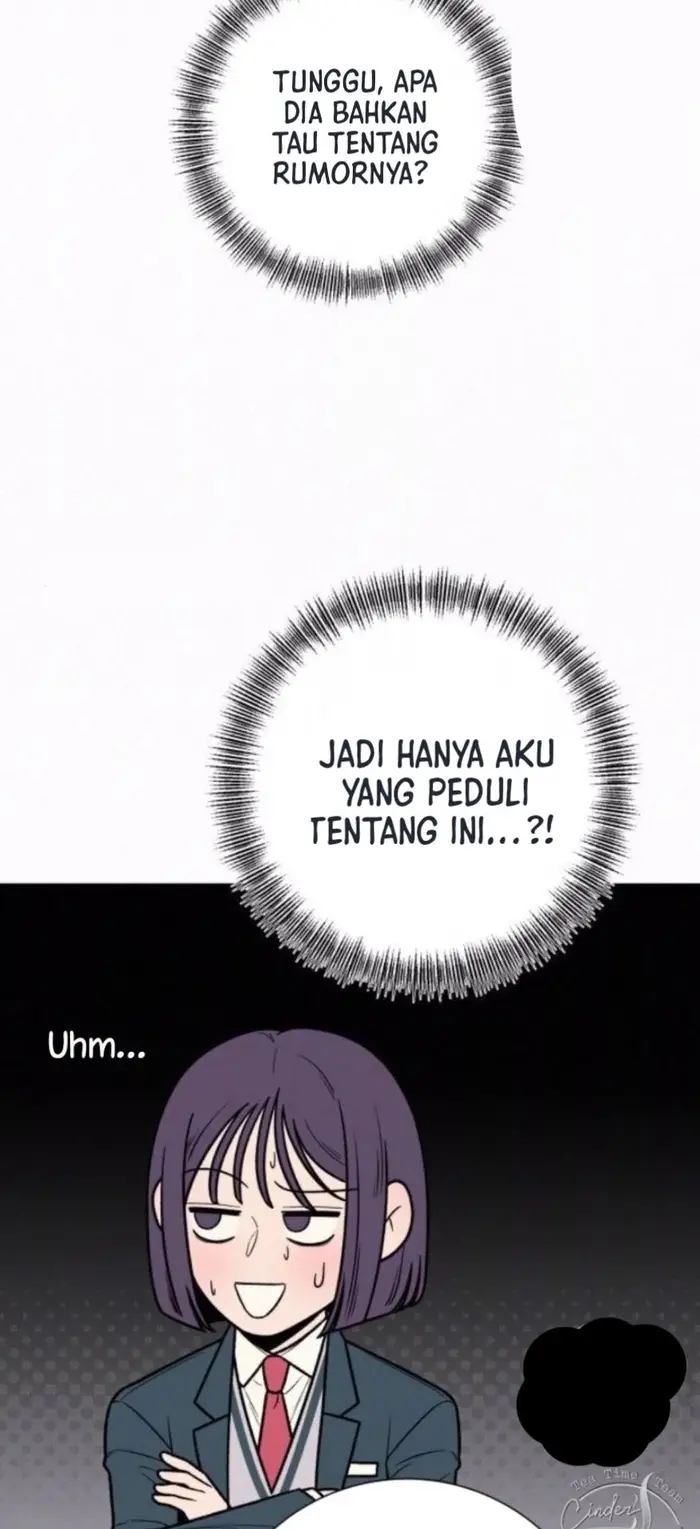 Pure Love Operation Chapter 17 Gambar 23