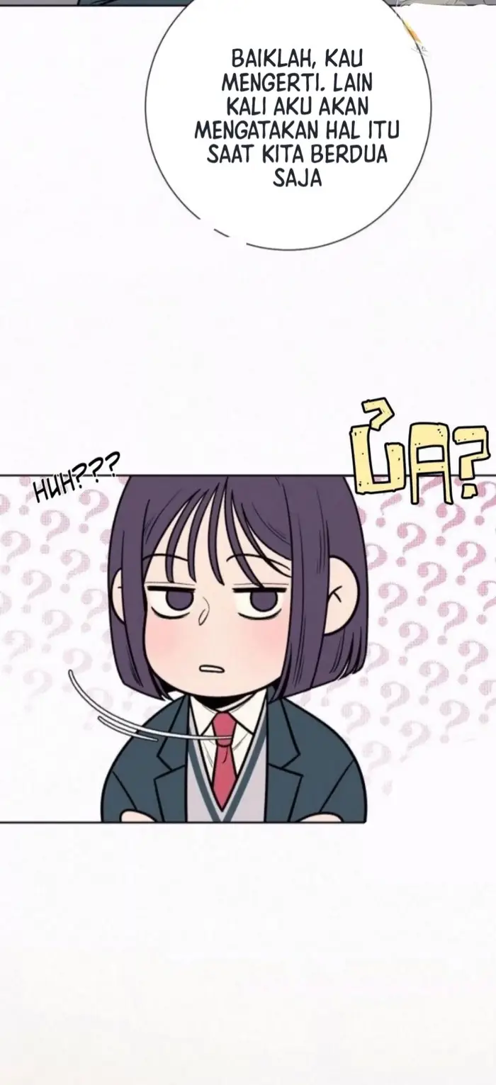 Pure Love Operation Chapter 17 Gambar 24