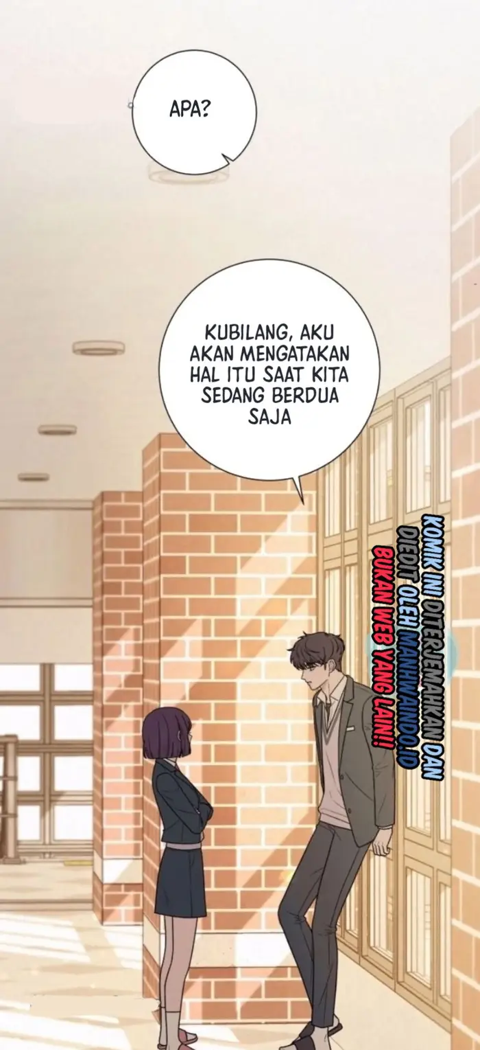 Pure Love Operation Chapter 17 Gambar 25