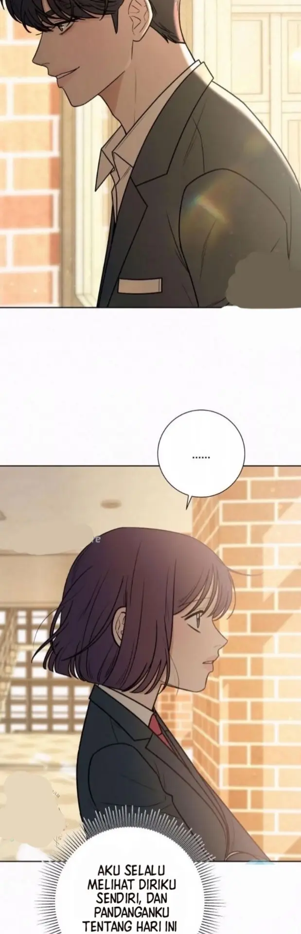 Pure Love Operation Chapter 17 Gambar 28