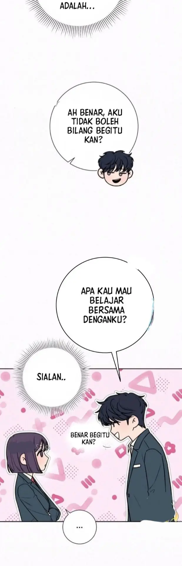 Pure Love Operation Chapter 17 Gambar 29