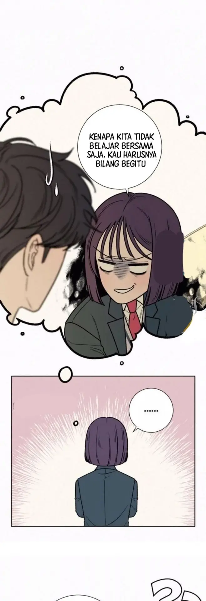 Pure Love Operation Chapter 17 Gambar 31