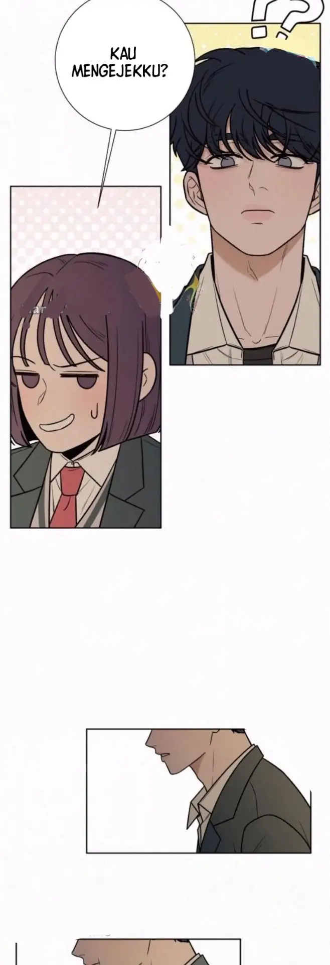 Pure Love Operation Chapter 17 Gambar 32
