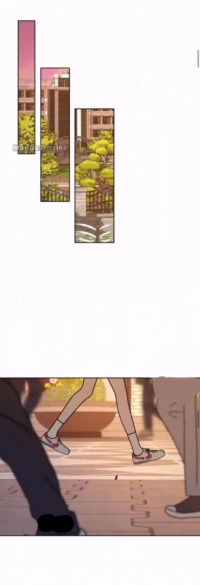 Pure Love Operation Chapter 17 Gambar 34