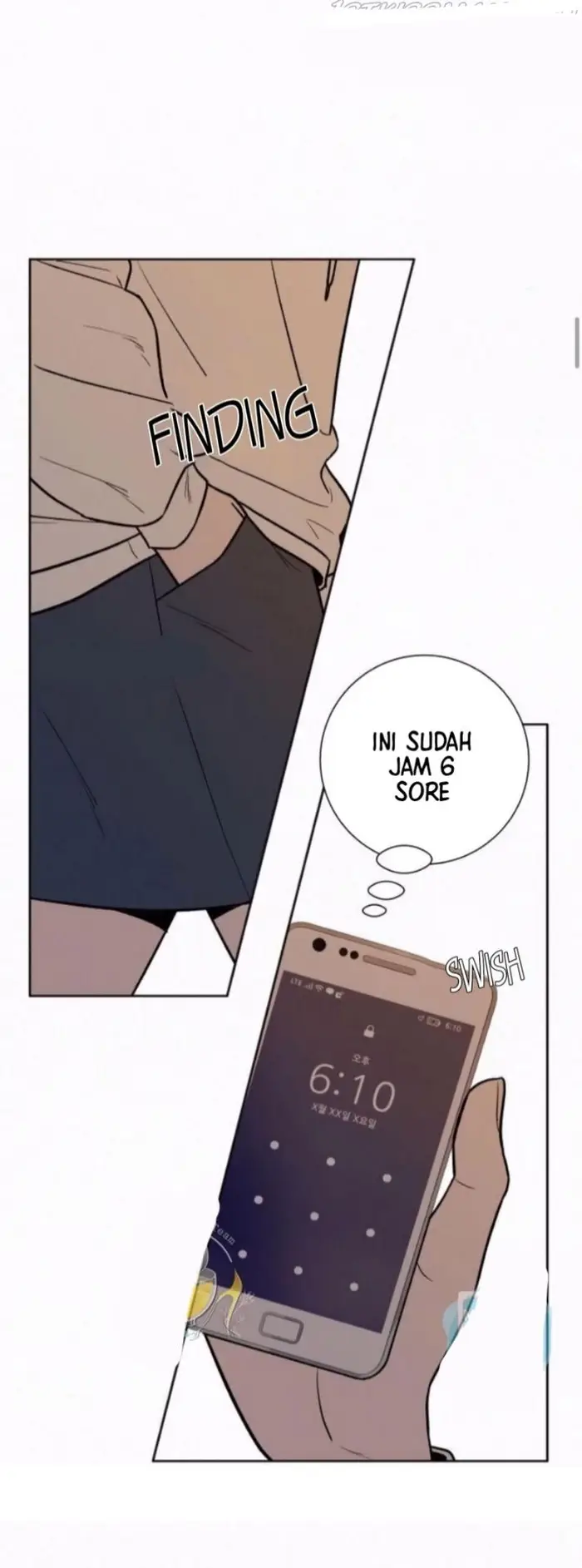 Pure Love Operation Chapter 17 Gambar 35