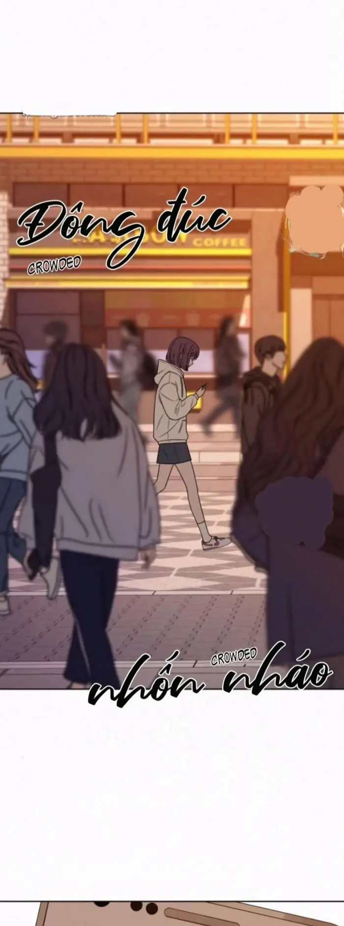 Pure Love Operation Chapter 17 Gambar 36