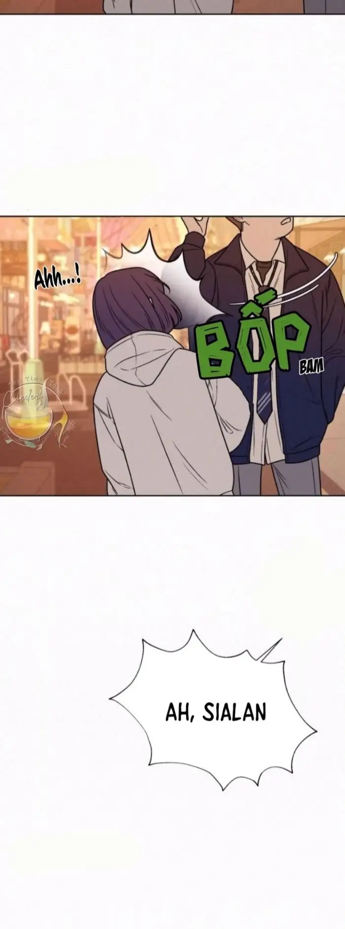 Pure Love Operation Chapter 17 Gambar 38