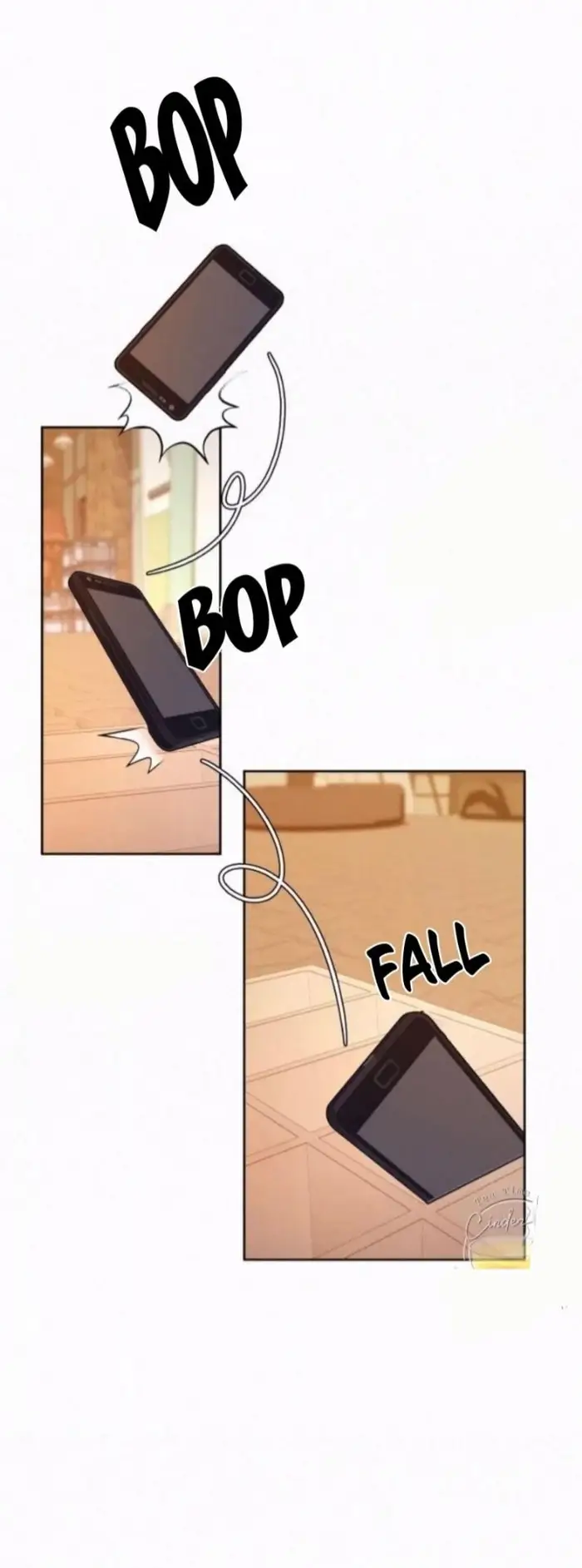 Pure Love Operation Chapter 17 Gambar 39