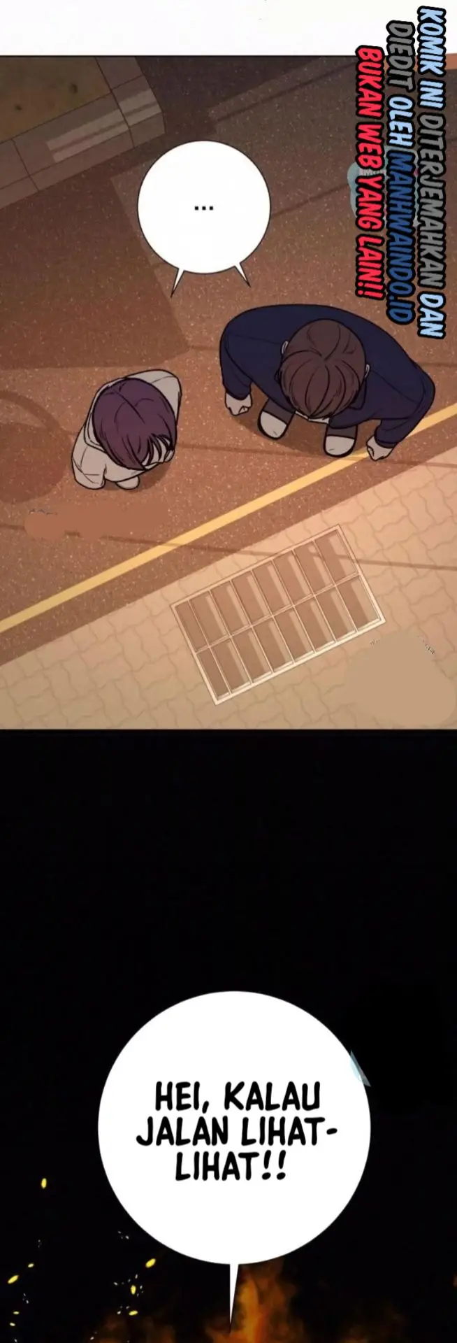 Pure Love Operation Chapter 17 Gambar 40