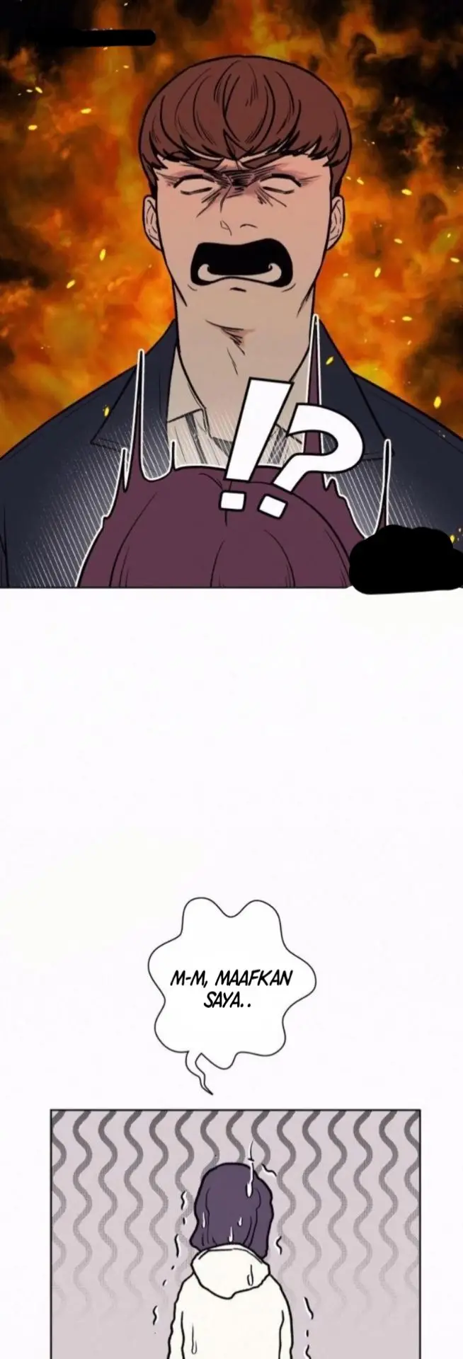 Pure Love Operation Chapter 17 Gambar 41