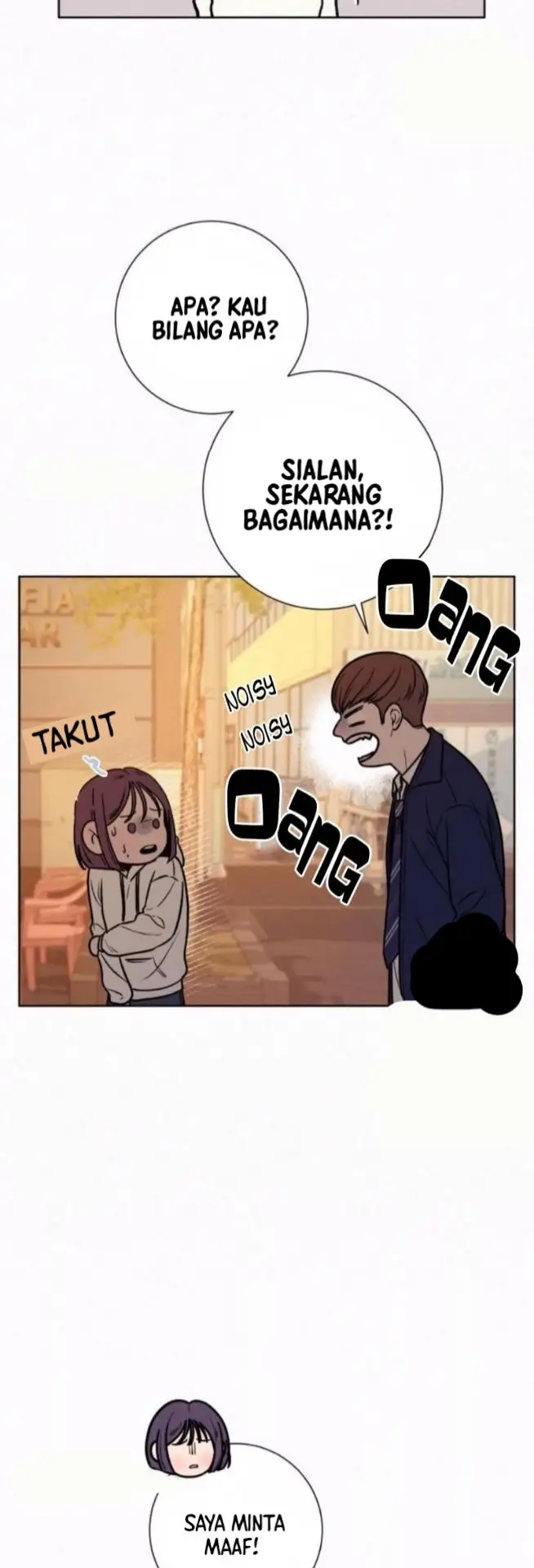 Pure Love Operation Chapter 17 Gambar 42