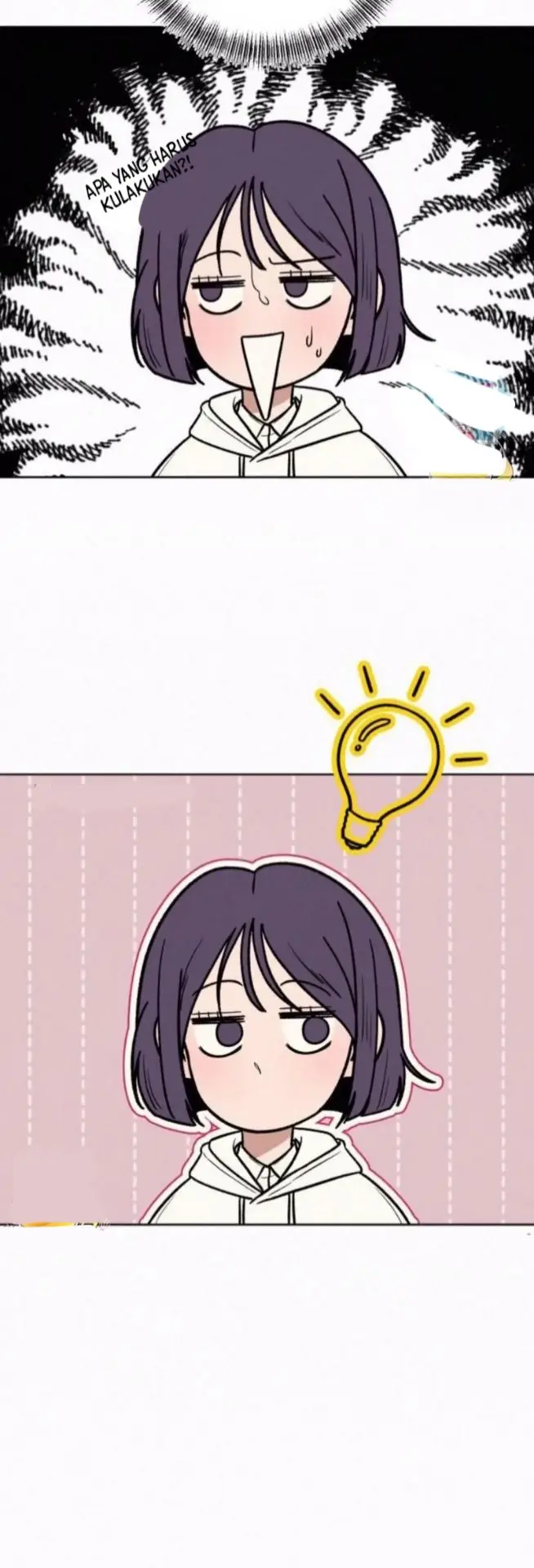 Pure Love Operation Chapter 17 Gambar 45