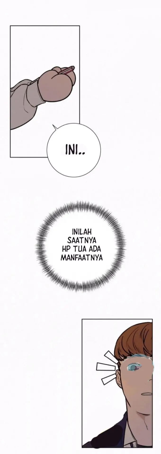 Pure Love Operation Chapter 17 Gambar 46