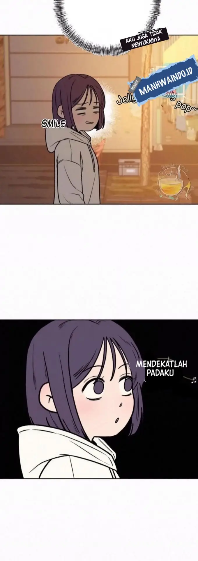 Pure Love Operation Chapter 17 Gambar 48