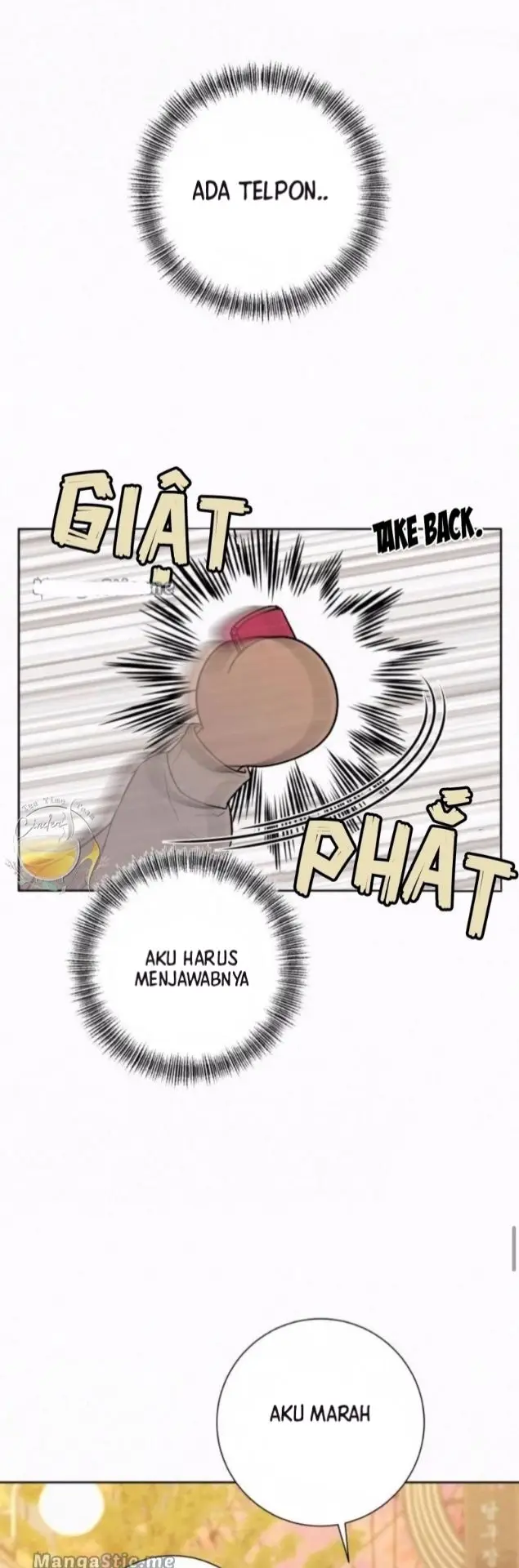 Pure Love Operation Chapter 17 Gambar 49