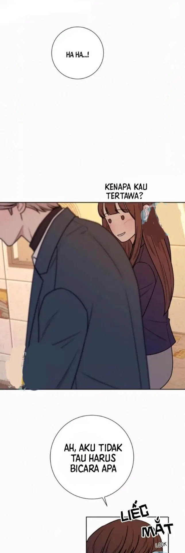 Pure Love Operation Chapter 17 Gambar 54