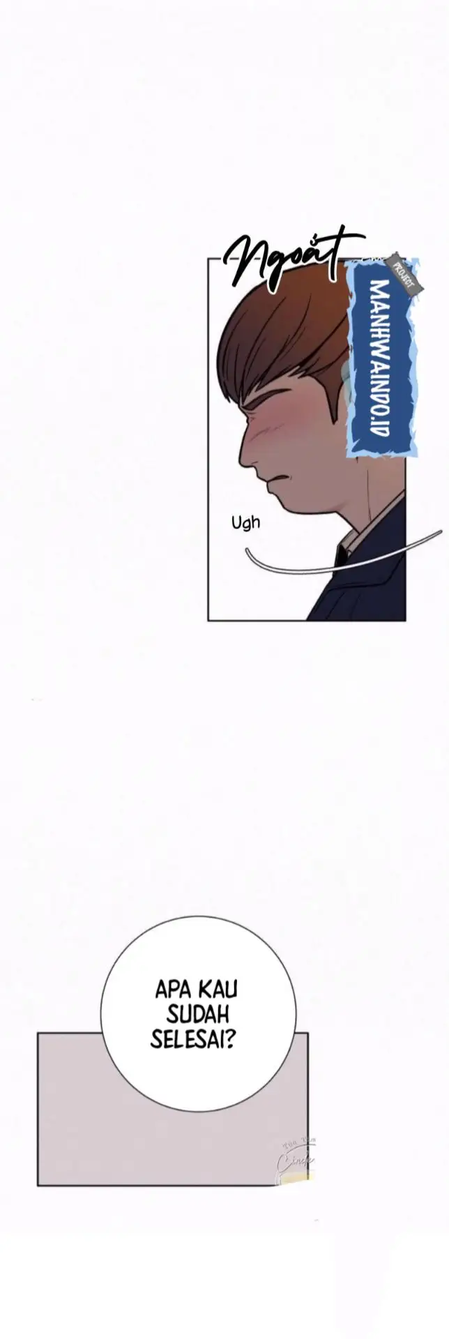 Pure Love Operation Chapter 17 Gambar 56