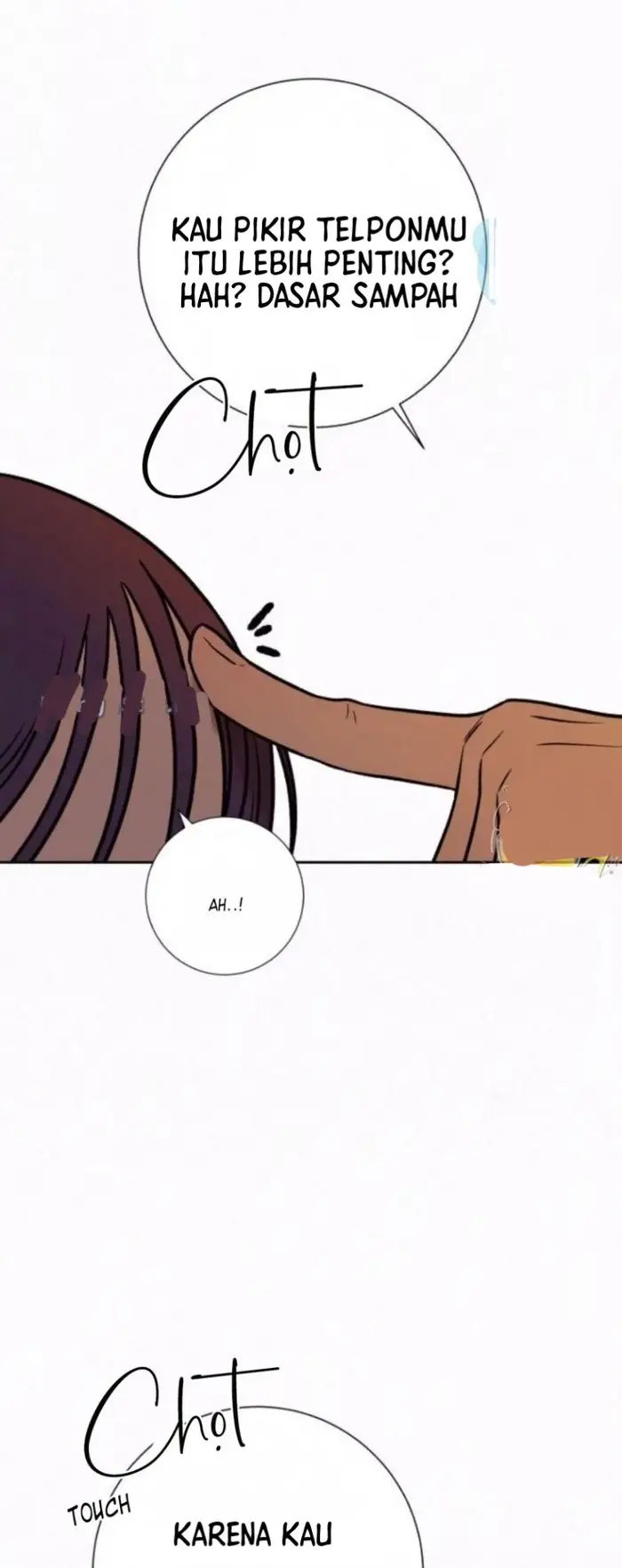 Pure Love Operation Chapter 17 Gambar 57