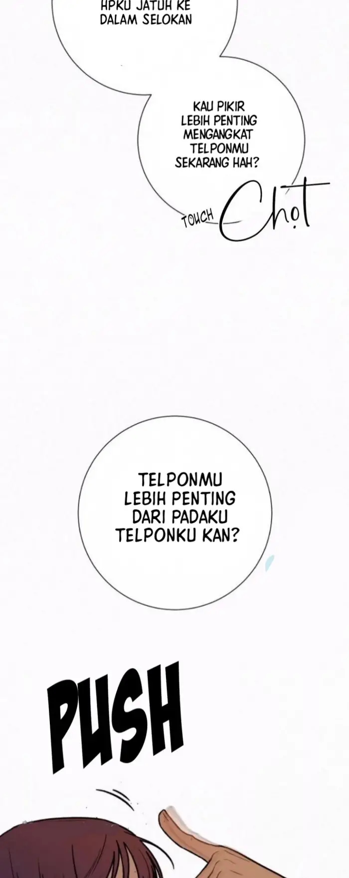 Pure Love Operation Chapter 17 Gambar 58