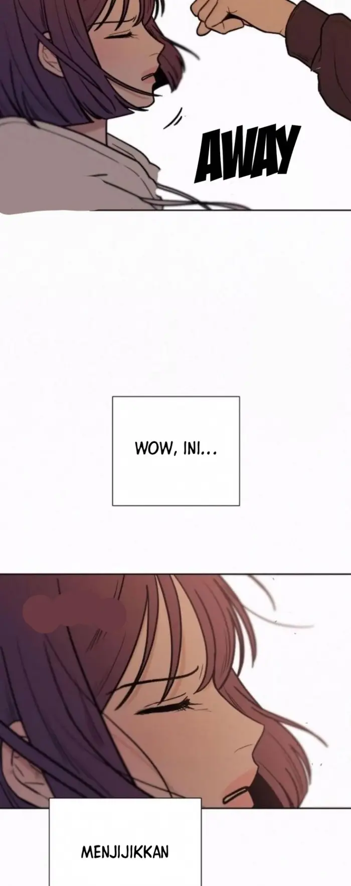 Pure Love Operation Chapter 17 Gambar 59