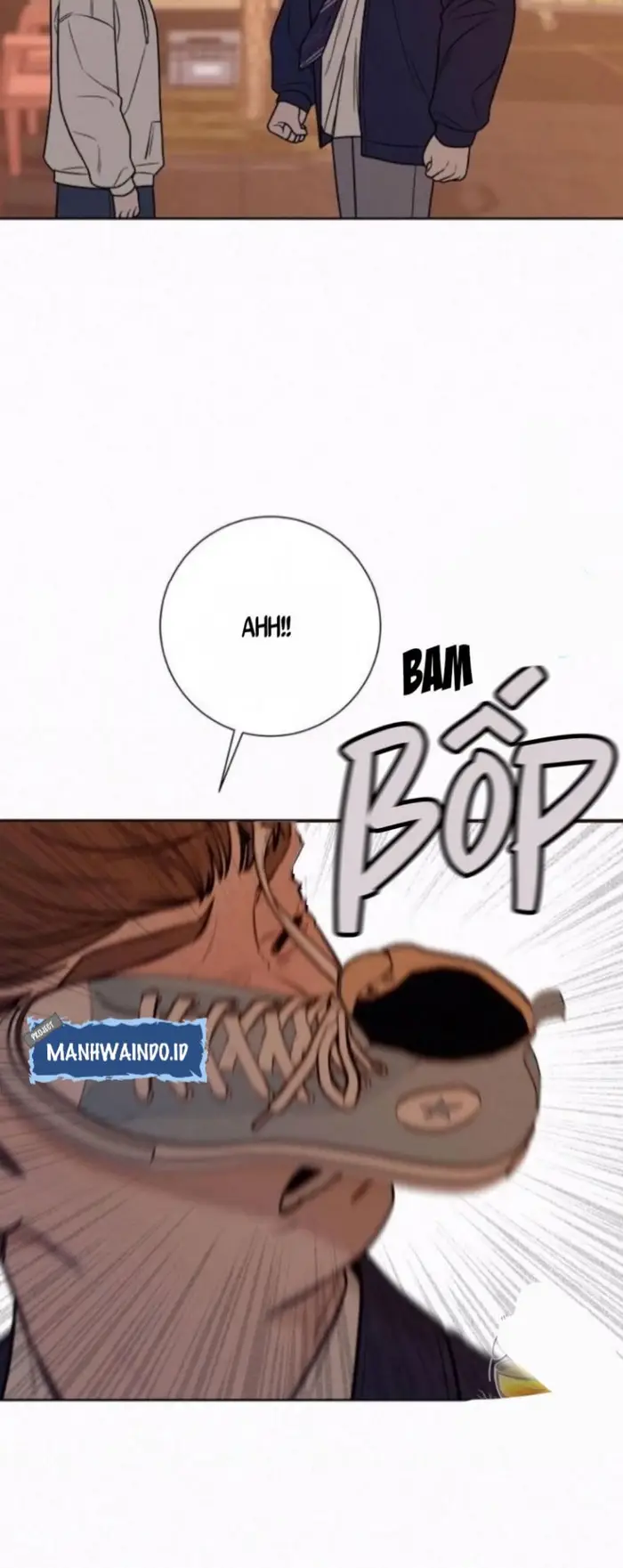 Pure Love Operation Chapter 17 Gambar 62