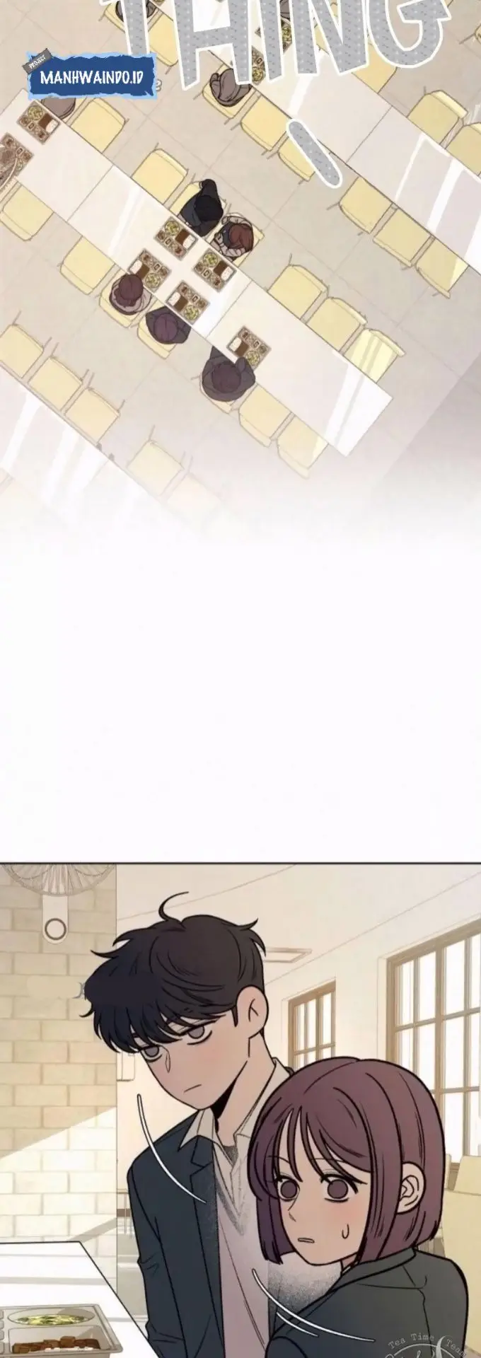 Pure Love Operation Chapter 17 Gambar 9