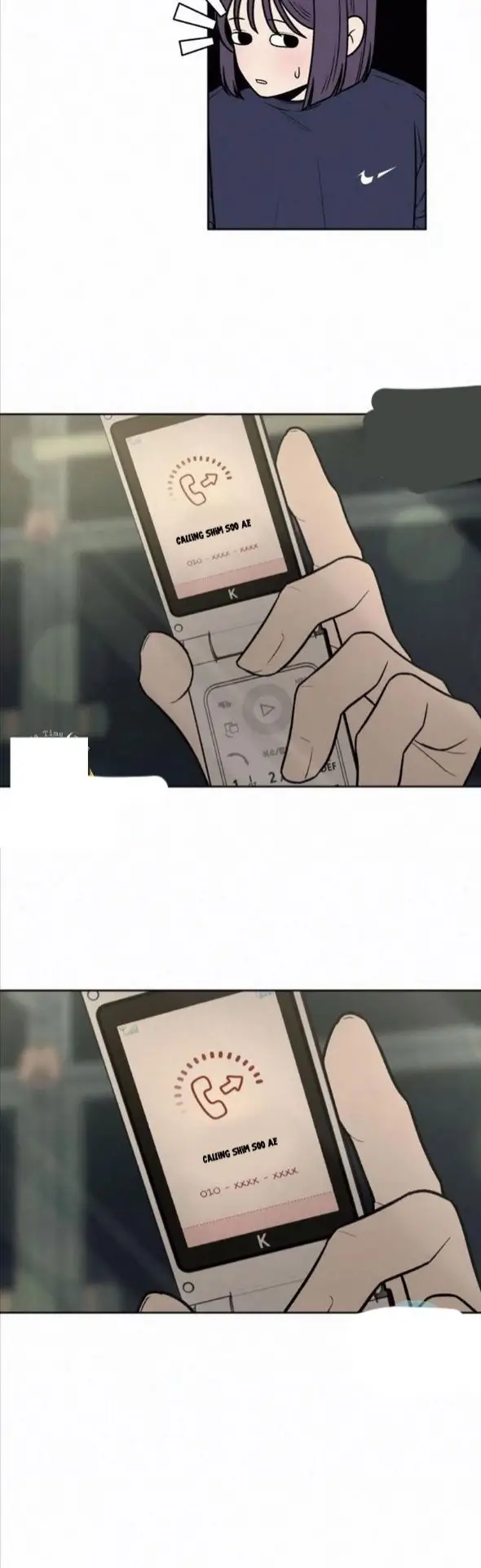 Pure Love Operation Chapter 16 Gambar 10