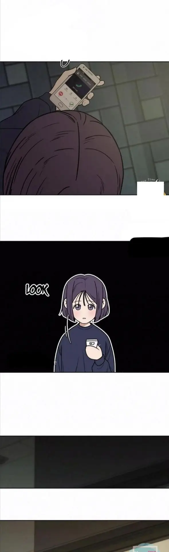 Pure Love Operation Chapter 16 Gambar 11