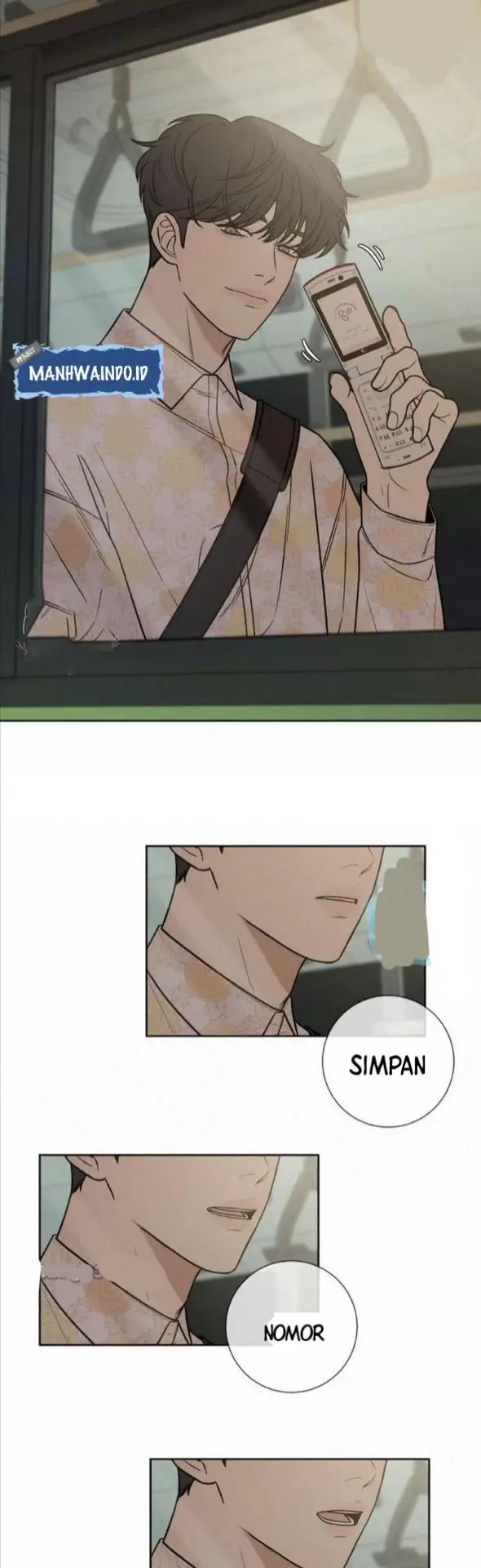 Pure Love Operation Chapter 16 Gambar 12