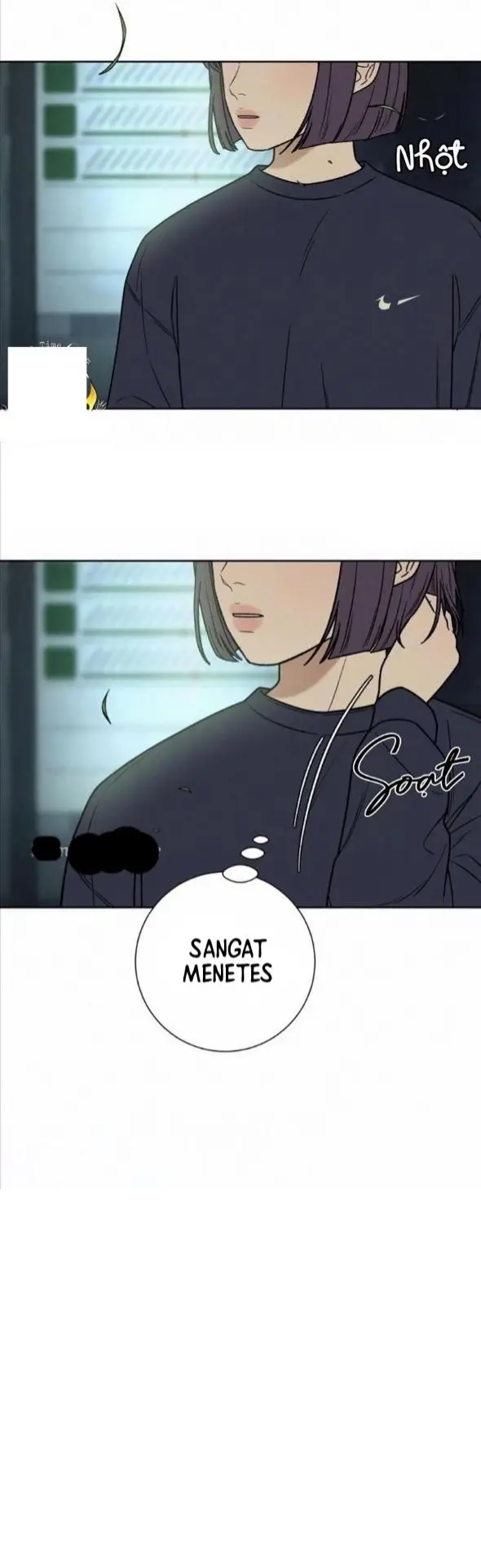 Pure Love Operation Chapter 16 Gambar 14