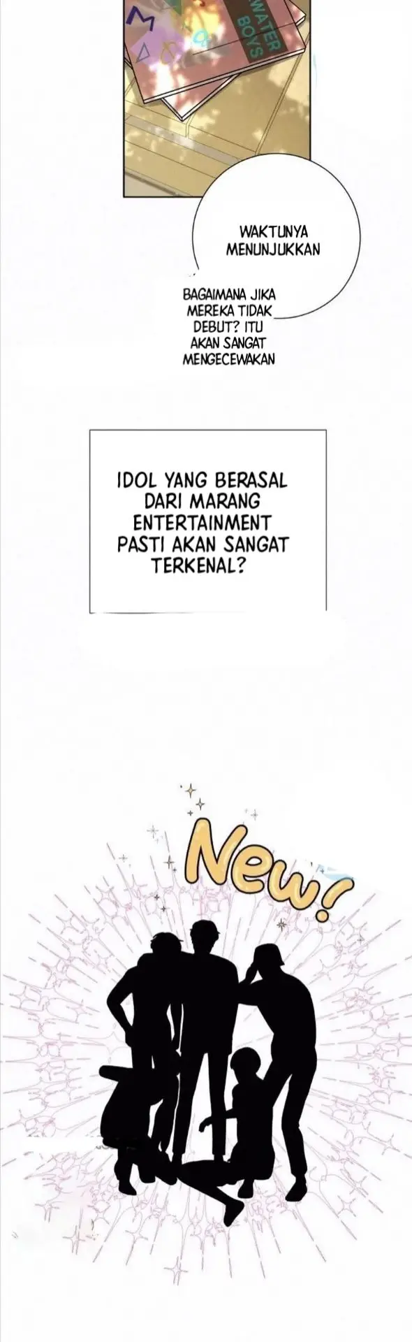 Pure Love Operation Chapter 16 Gambar 16