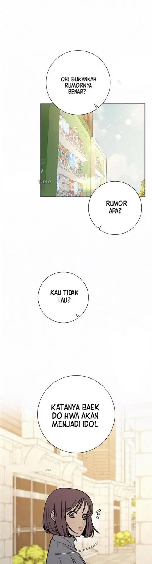 Pure Love Operation Chapter 16 Gambar 18