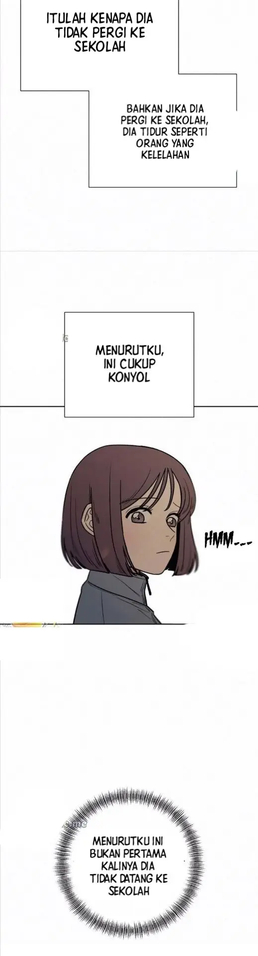 Pure Love Operation Chapter 16 Gambar 20