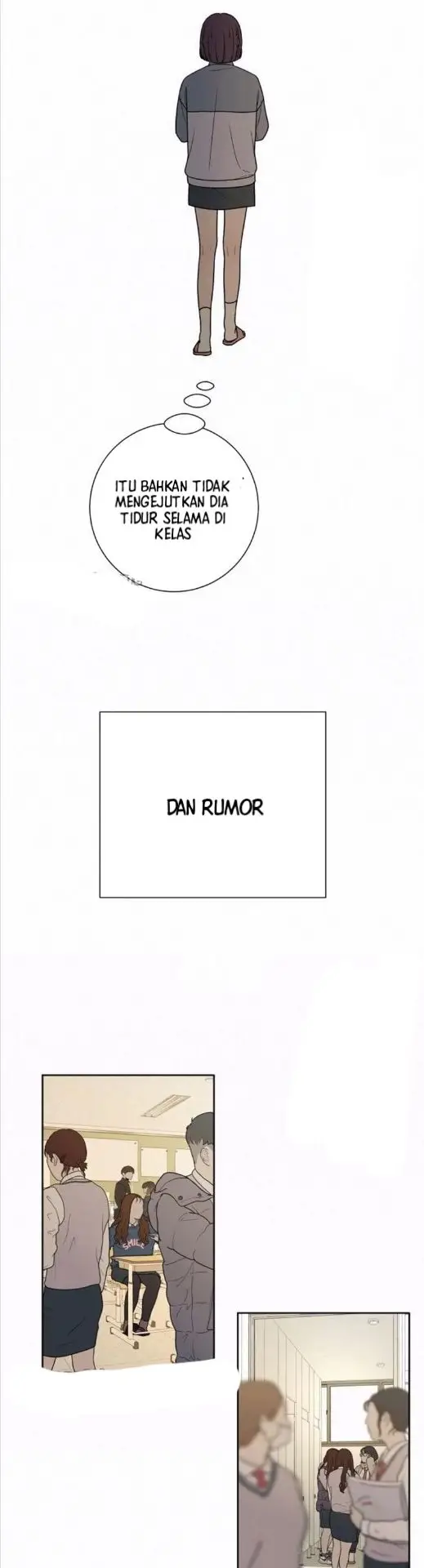 Pure Love Operation Chapter 16 Gambar 21