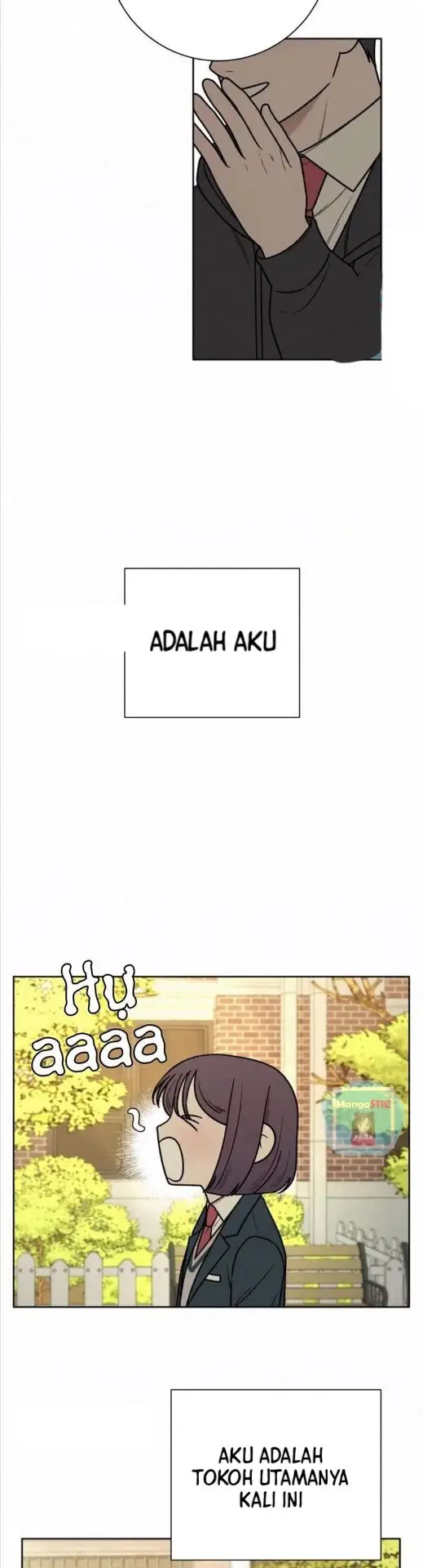 Pure Love Operation Chapter 16 Gambar 23