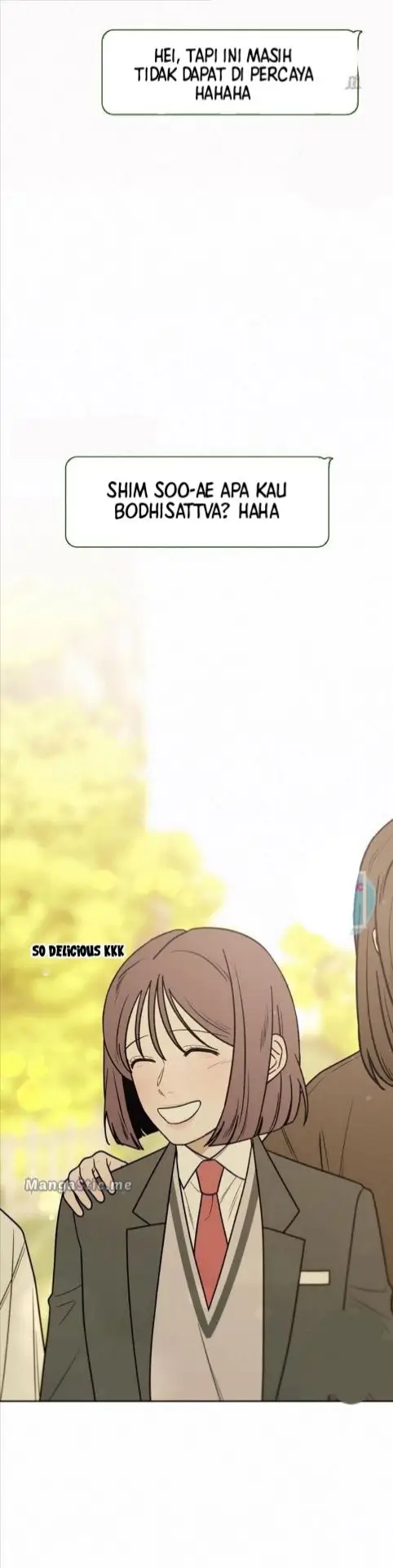 Pure Love Operation Chapter 16 Gambar 25