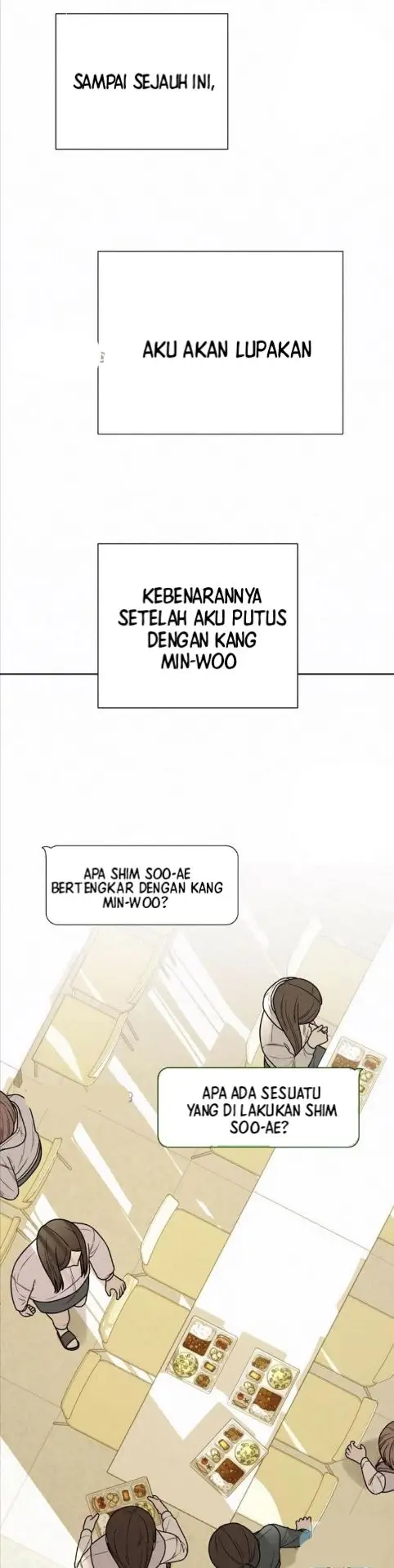 Pure Love Operation Chapter 16 Gambar 26