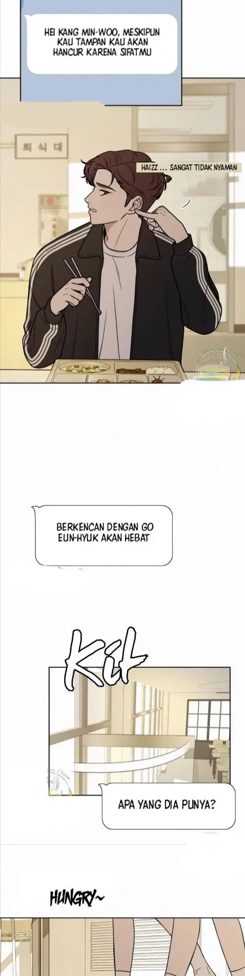 Pure Love Operation Chapter 16 Gambar 28