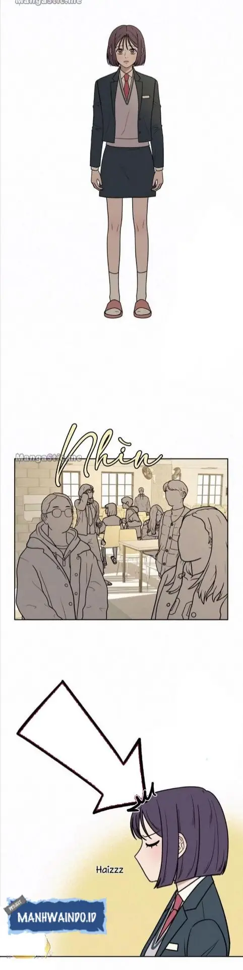 Pure Love Operation Chapter 16 Gambar 30