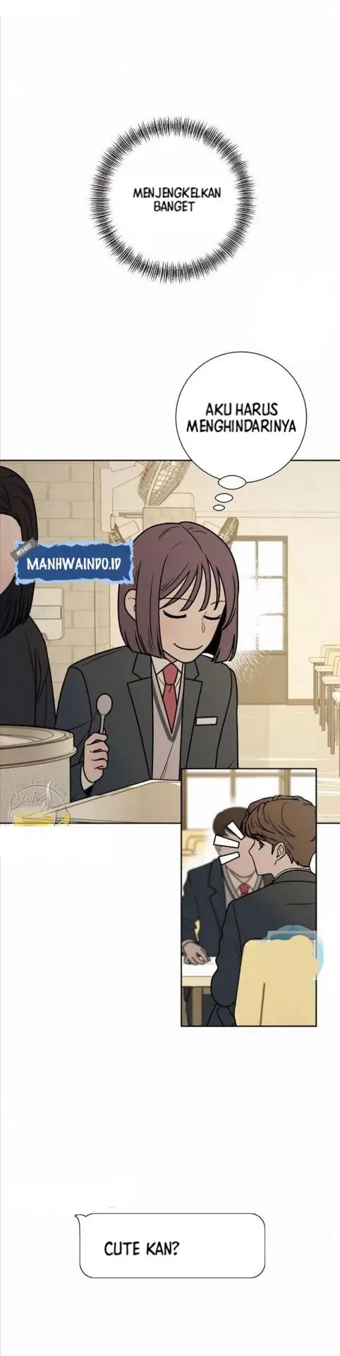 Pure Love Operation Chapter 16 Gambar 31